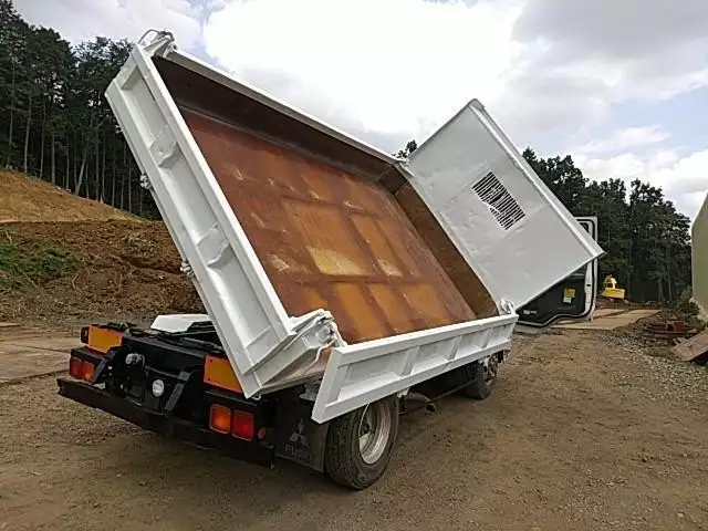 平成19年02月中古中型三菱ふそう三菱の画像18