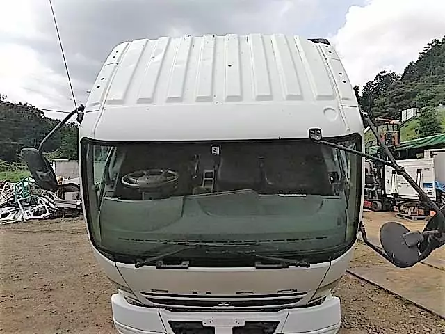 平成19年02月中古中型三菱ふそう三菱の画像21