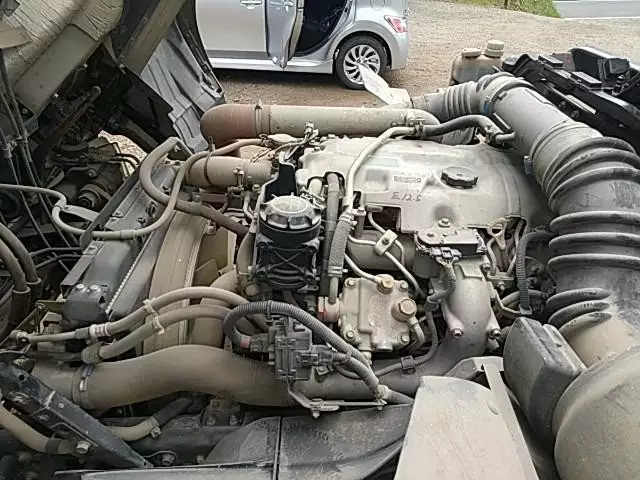 平成19年02月中古中型三菱ふそう三菱の画像25