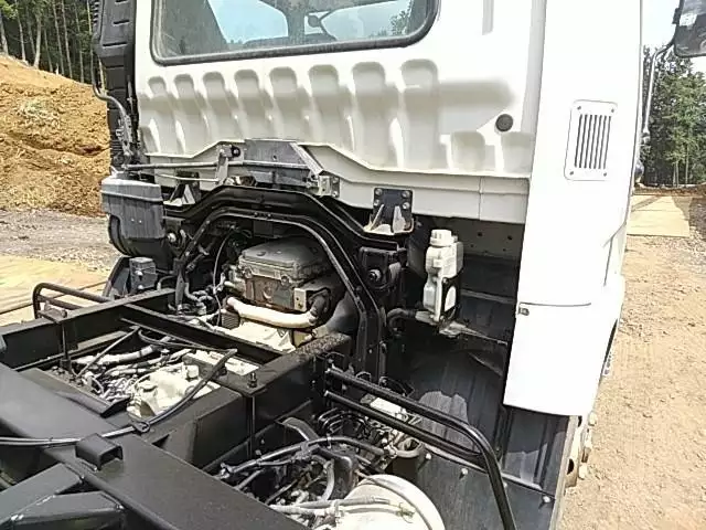 平成19年02月中古中型三菱ふそう三菱の画像26