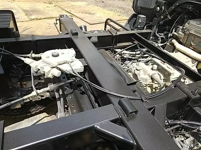 平成19年02月中古中型三菱ふそう三菱の画像28