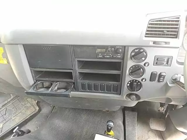 平成19年02月中古中型三菱ふそう三菱の画像33