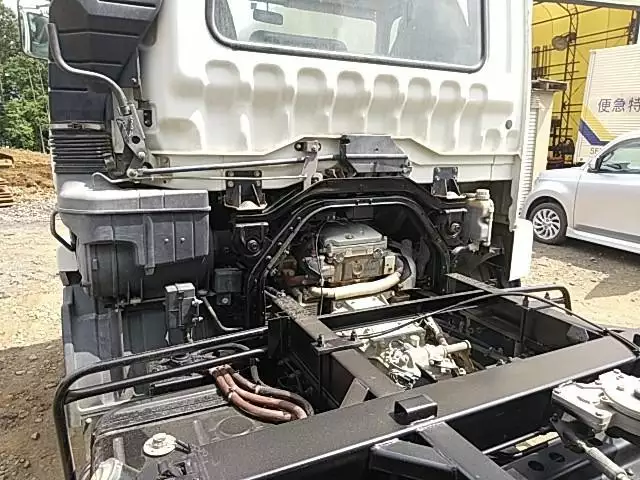 平成19年02月中古中型三菱ふそう三菱の画像34