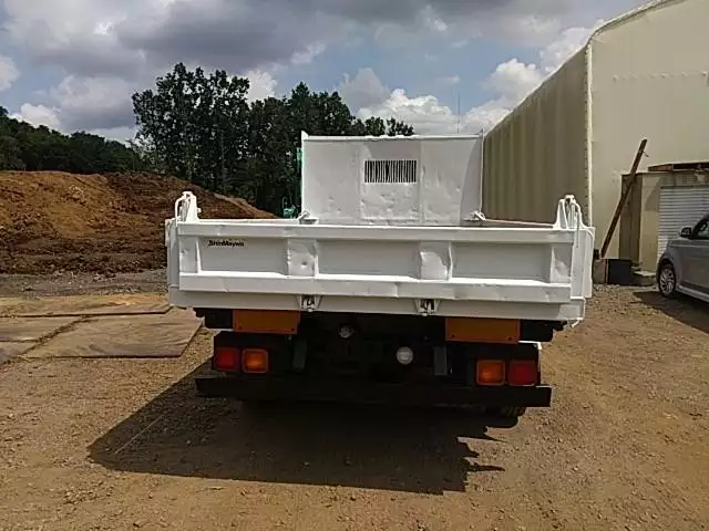 平成19年02月中古中型三菱ふそう三菱の画像6