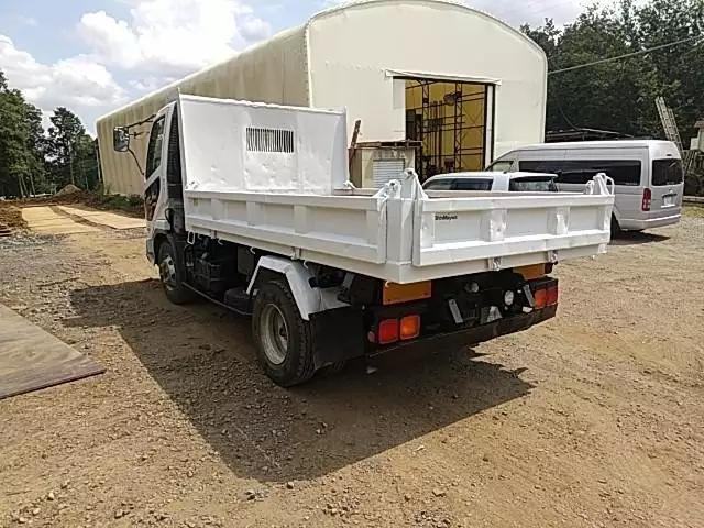 平成19年02月中古中型三菱ふそう三菱の画像7