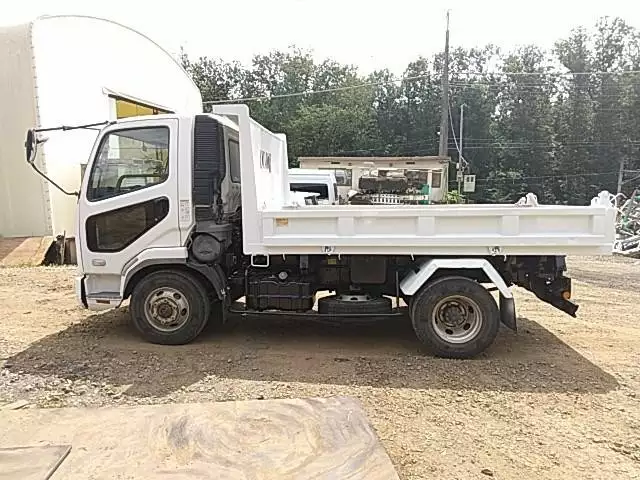 平成19年02月中古中型三菱ふそう三菱の画像8