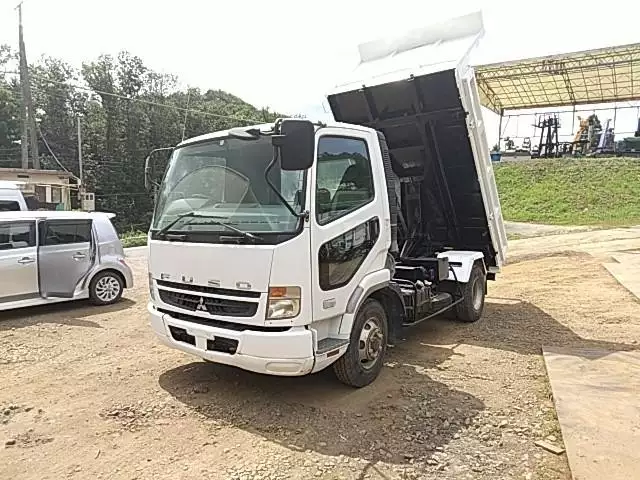 平成19年02月中古中型三菱ふそう三菱の画像9