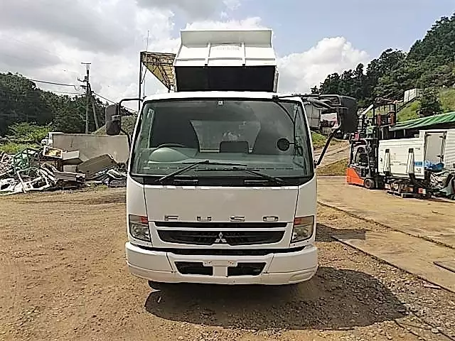 平成19年02月中古中型三菱ふそう三菱の画像10