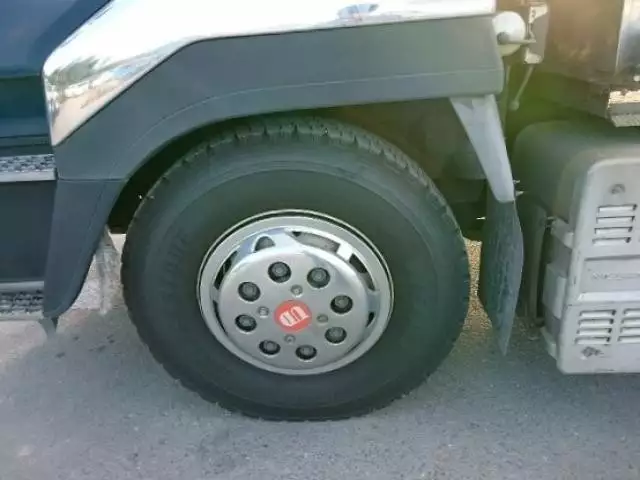平成15年06月中古大型トラクタヘッド日産UDニッサンディーゼルの画像14