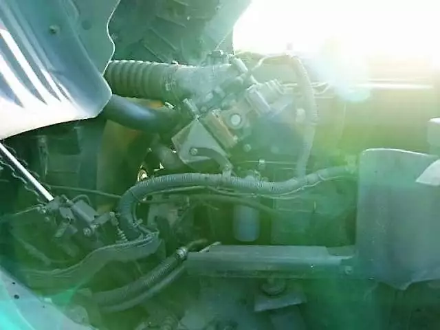 平成15年06月中古大型トラクタヘッド日産UDニッサンディーゼルの画像21