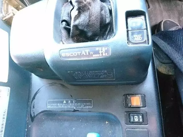 平成15年06月中古大型トラクタヘッド日産UDニッサンディーゼルの画像36