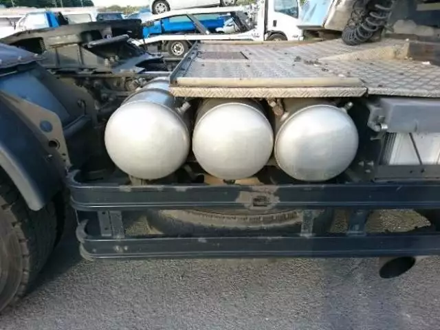 平成15年06月中古大型トラクタヘッド日産UDニッサンディーゼルの画像41