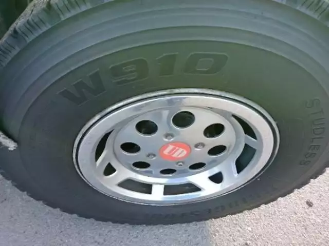 平成15年06月中古大型トラクタヘッド日産UDニッサンディーゼルの画像46