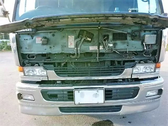 平成15年06月中古大型トラクタヘッド日産UDニッサンディーゼルの画像51