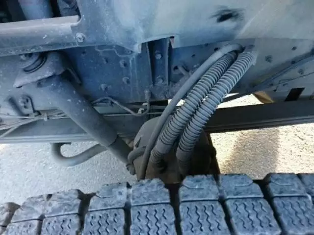 平成15年06月中古大型トラクタヘッド日産UDニッサンディーゼルの画像52