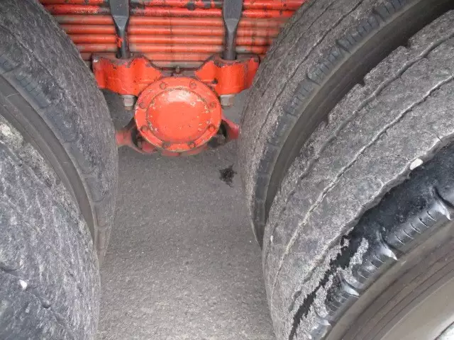 平成18年06月中古大型トラクタヘッド三菱ふそうスーパーグレートの画像12