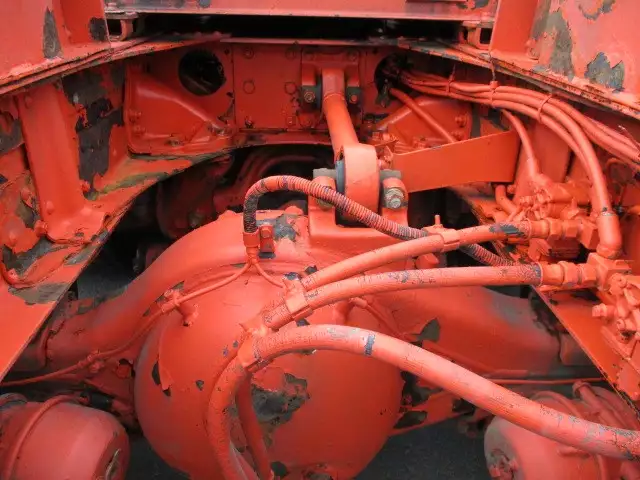 平成18年06月中古大型トラクタヘッド三菱ふそうスーパーグレートの画像16