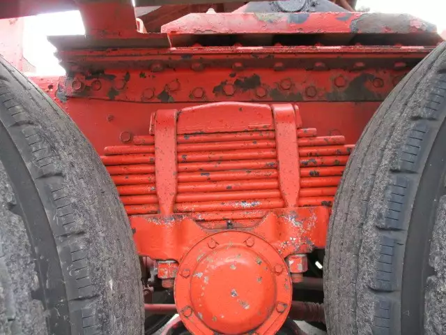 平成18年06月中古大型トラクタヘッド三菱ふそうスーパーグレートの画像18