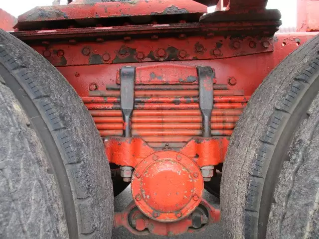 平成18年06月中古大型トラクタヘッド三菱ふそうスーパーグレートの画像19