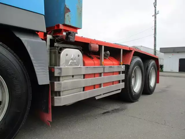 平成18年06月中古大型トラクタヘッド三菱ふそうスーパーグレートの画像20