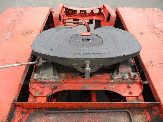 平成18年06月中古大型トラクタヘッド三菱ふそうスーパーグレートの画像22