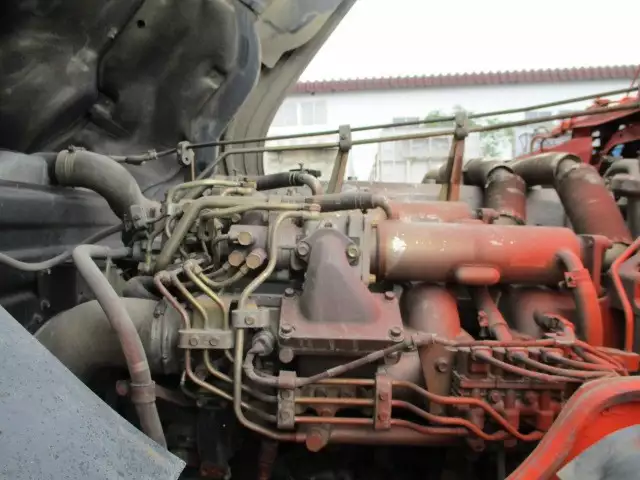 平成18年06月中古大型トラクタヘッド三菱ふそうスーパーグレートの画像34