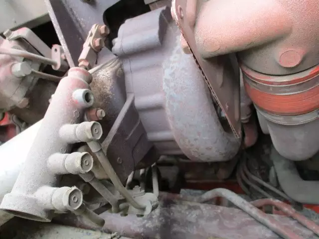 平成18年06月中古大型トラクタヘッド三菱ふそうスーパーグレートの画像36