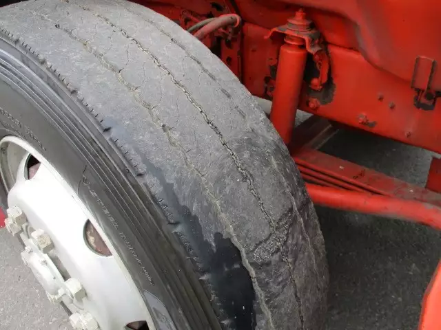 平成18年06月中古大型トラクタヘッド三菱ふそうスーパーグレートの画像9