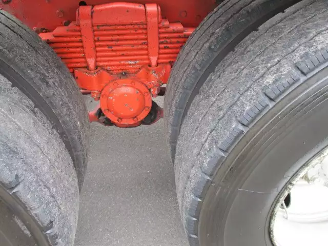 平成18年06月中古大型トラクタヘッド三菱ふそうスーパーグレートの画像10