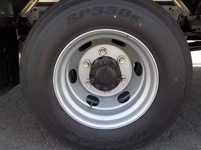 平成30年04月中古中型冷凍バン・ウィングいすゞいすゞの画像11