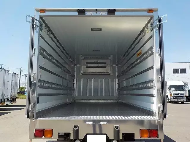 平成30年04月中古中型冷凍バン・ウィングいすゞいすゞの画像12