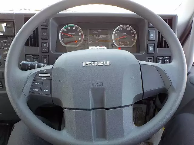 平成30年04月中古中型冷凍バン・ウィングいすゞいすゞの画像15