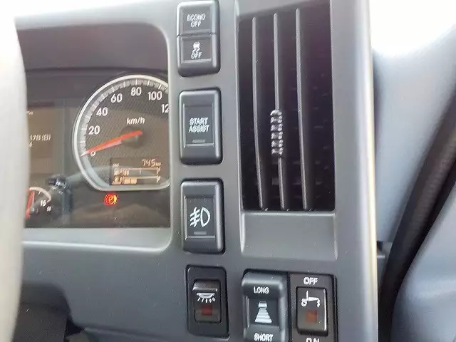 平成30年04月中古中型冷凍バン・ウィングいすゞいすゞの画像18