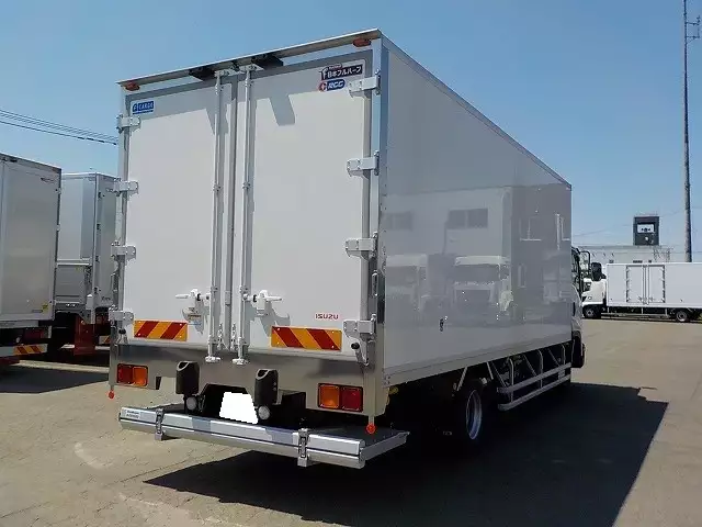 平成30年04月中古中型冷凍バン・ウィングいすゞいすゞの画像5