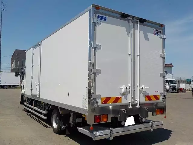 平成30年04月中古中型冷凍バン・ウィングいすゞいすゞの画像7