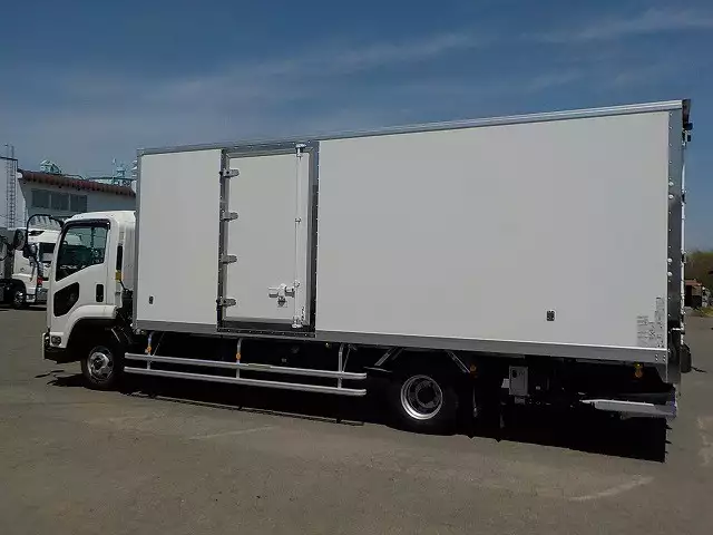 平成30年04月中古中型冷凍バン・ウィングいすゞいすゞの画像8