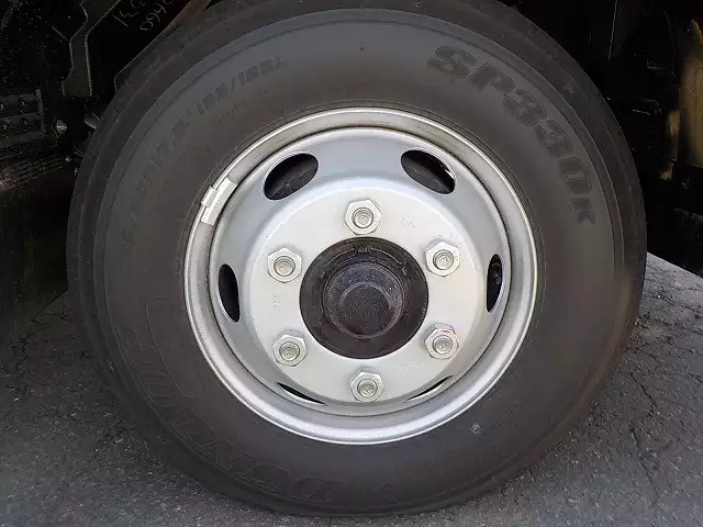 平成30年04月中古中型冷凍バン・ウィングいすゞいすゞの画像9