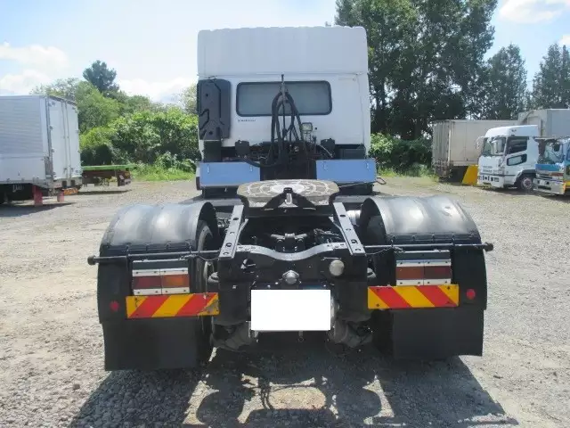 平成26年12月中古大型トラクタヘッド日産UDUDトラックスの画像6