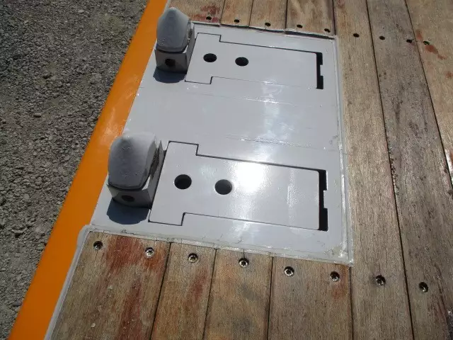 令和02年08月中古その他コンテナシャーシートレクストレクスの画像35