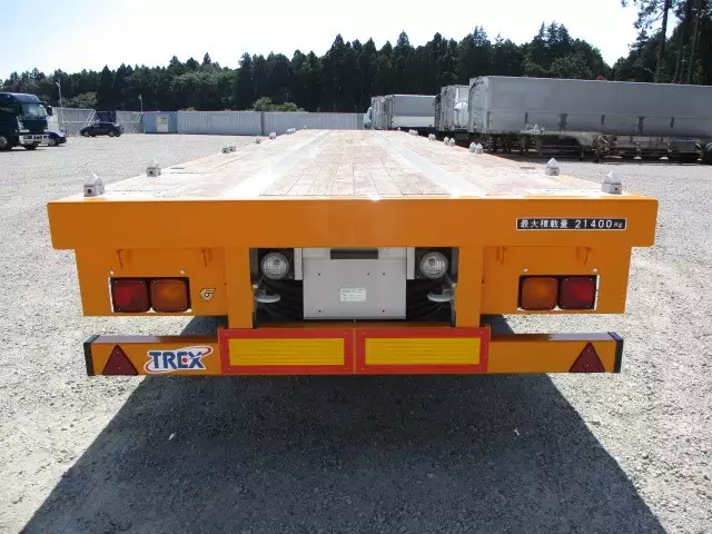 令和02年08月中古その他コンテナシャーシートレクストレクスの画像5