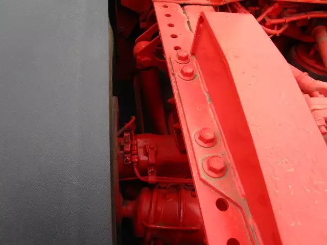 平成24年03月中古大型トラクタヘッド日野日野の画像16