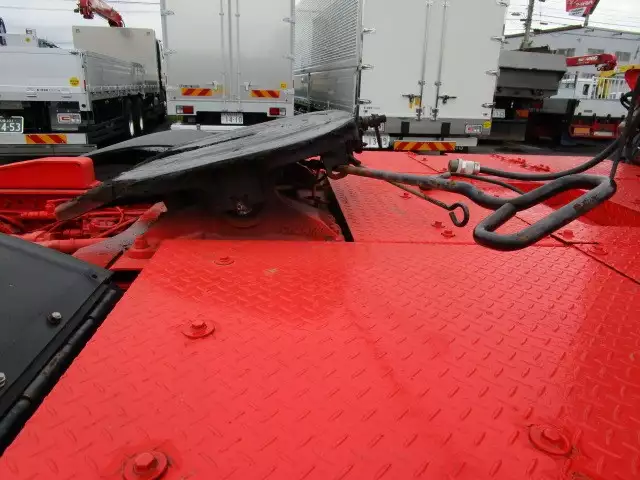 平成24年03月中古大型トラクタヘッド日野日野の画像20