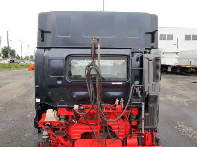 平成24年03月中古大型トラクタヘッド日野日野の画像22