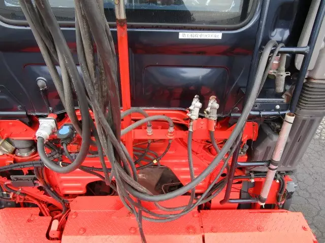 平成24年03月中古大型トラクタヘッド日野日野の画像23