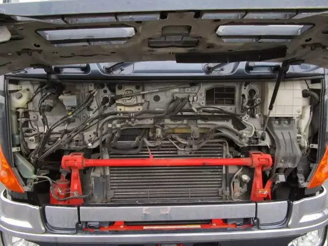 平成24年03月中古大型トラクタヘッド日野日野の画像25