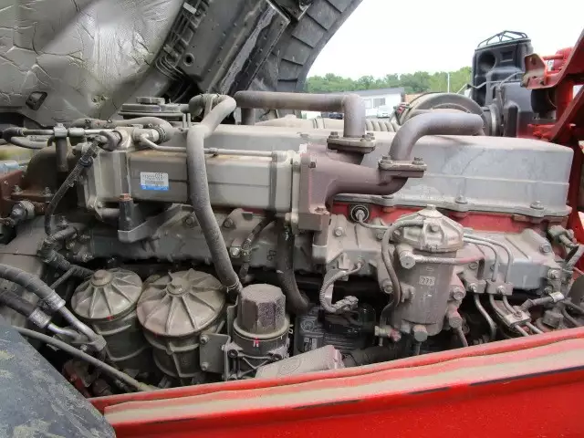 平成24年03月中古大型トラクタヘッド日野日野の画像26