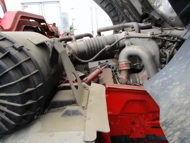 平成24年03月中古大型トラクタヘッド日野日野の画像27