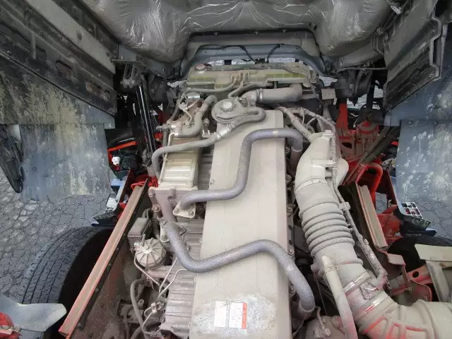 平成24年03月中古大型トラクタヘッド日野日野の画像28