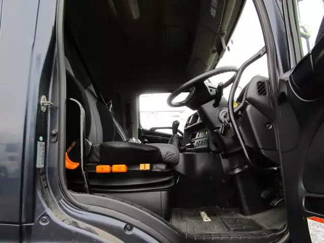 平成24年03月中古大型トラクタヘッド日野日野の画像29