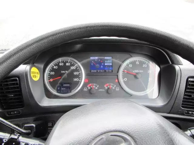 平成24年03月中古大型トラクタヘッド日野日野の画像30